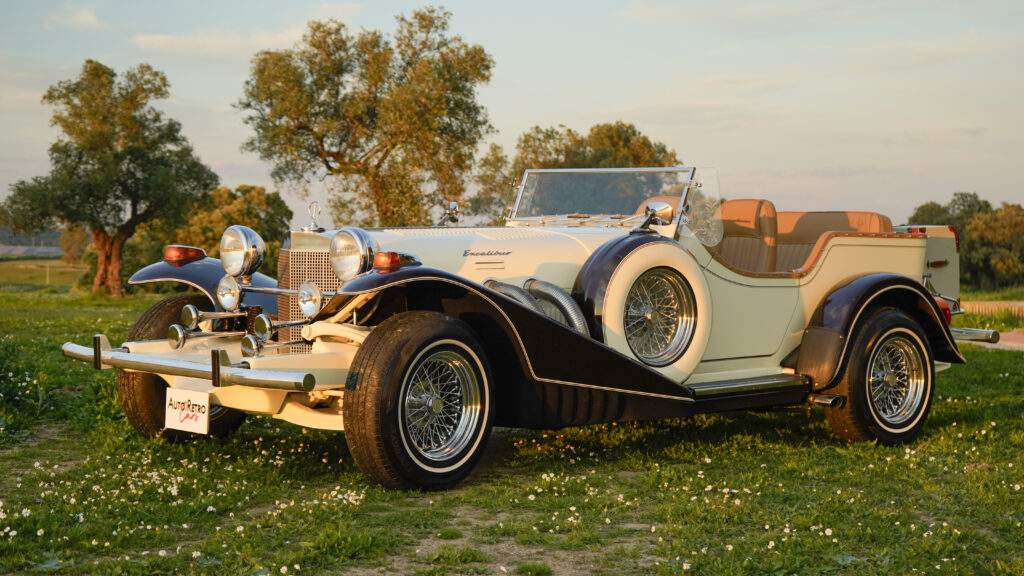 EXCALIBUR PHAETON SERIE III – 1977