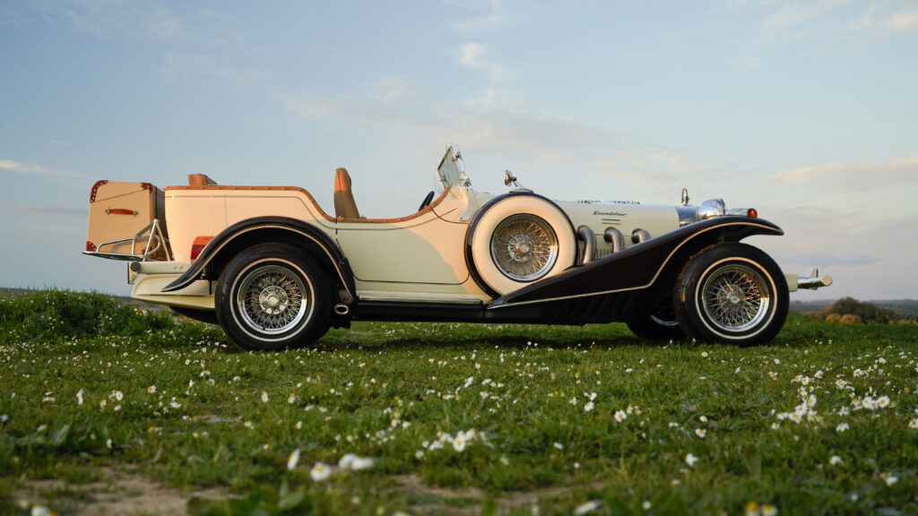 EXCALIBUR PHAETON SERIE III – 1977 — Exterior