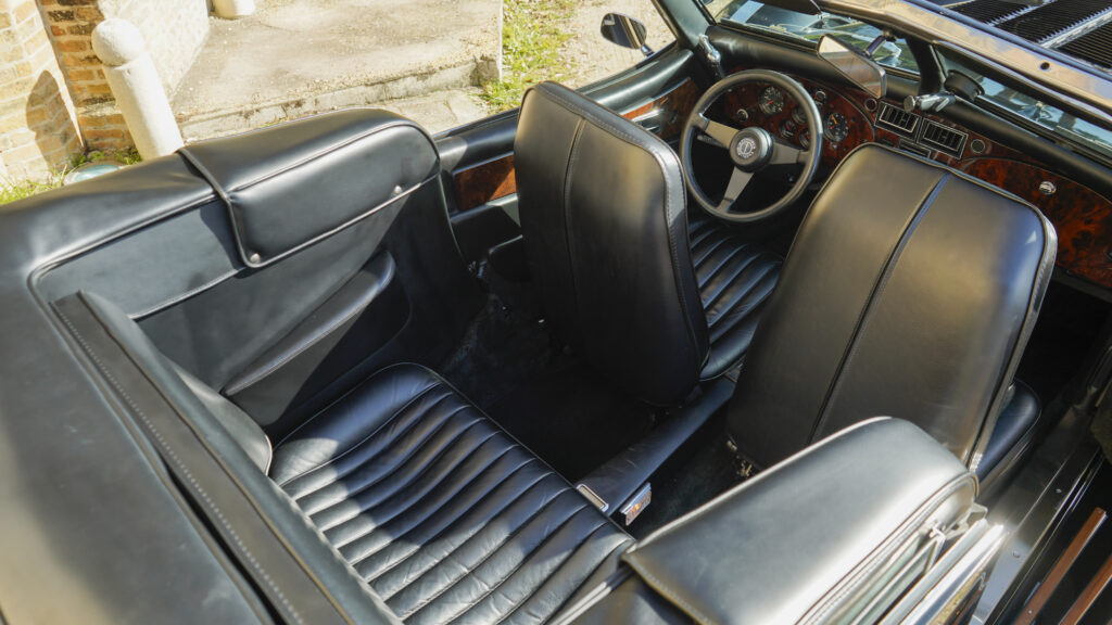 EXCALIBUR PHAETON SERIE IV – 1984 — Exterior