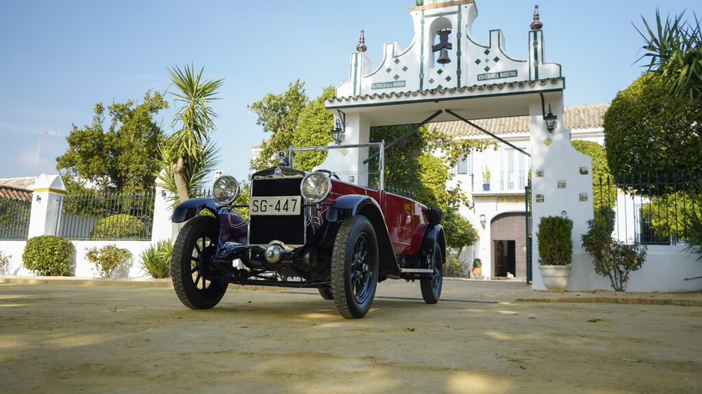 FIAT 509 – 1924 — Exterior