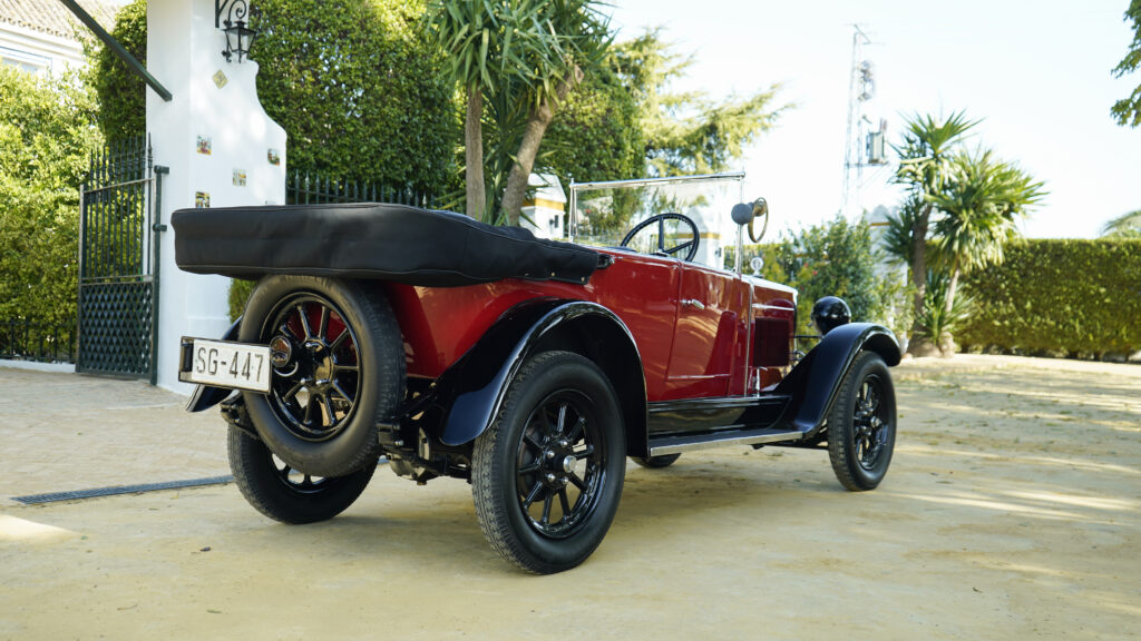 FIAT 509 – 1924 — Exterior