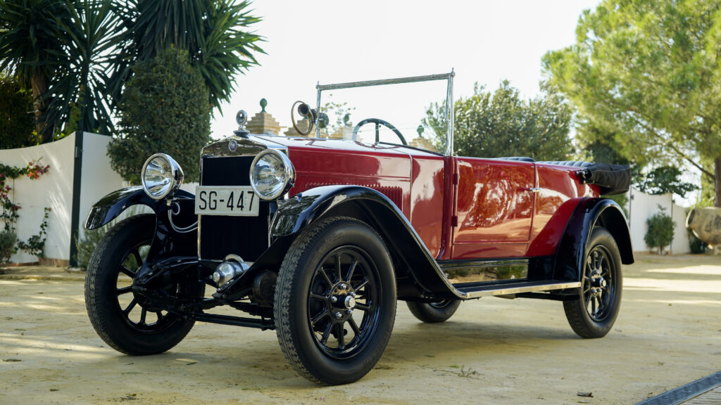FIAT 509 – 1924 — Exterior