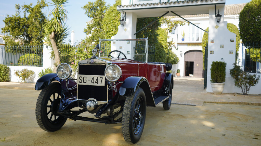 FIAT 509 – 1924 — Exterior