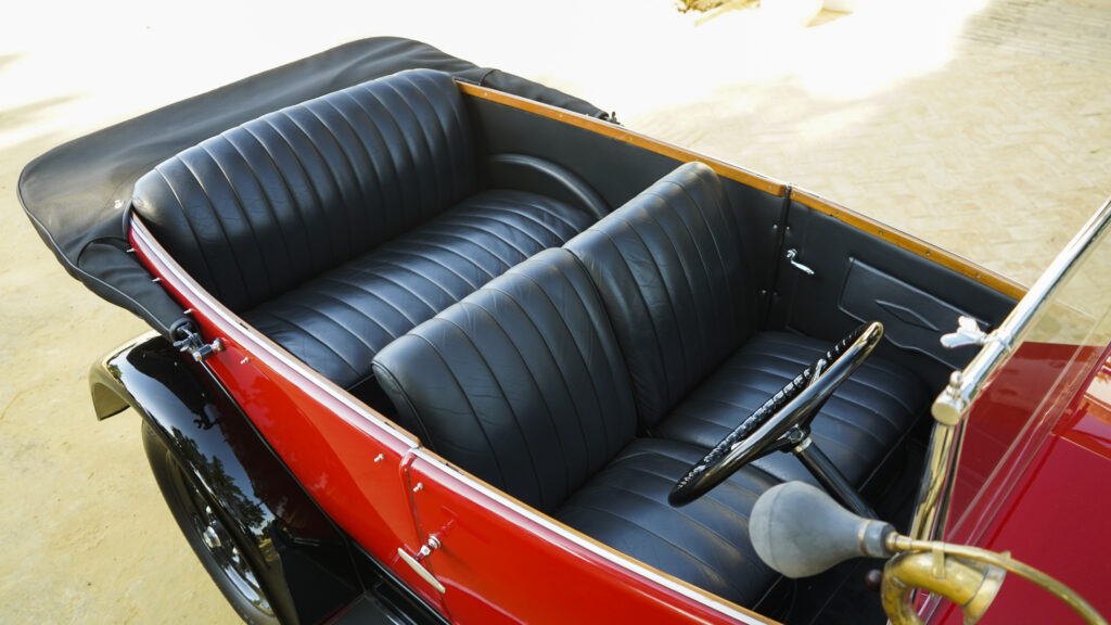 FIAT 509 – 1924 — Exterior