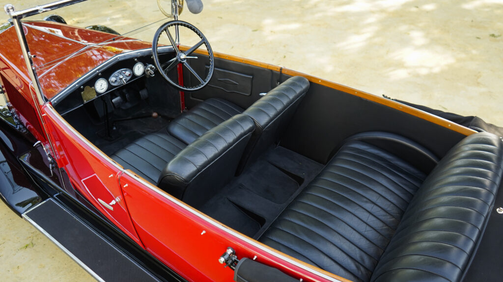FIAT 509 – 1924 — Exterior