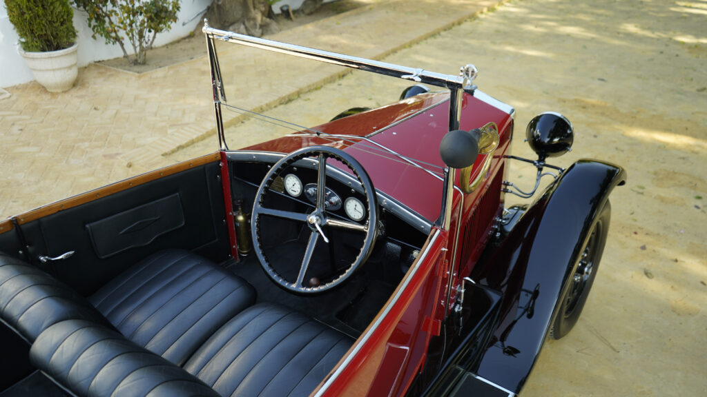FIAT 509 – 1924 — Exterior