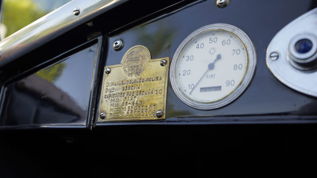 FIAT 509 – 1924 — Exterior