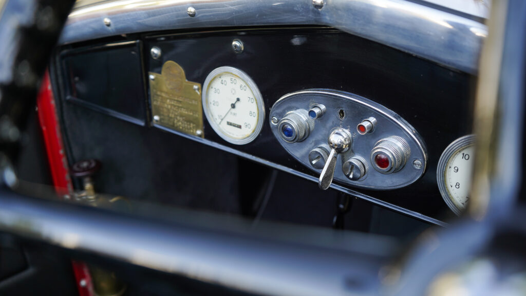 FIAT 509 – 1924 — Exterior