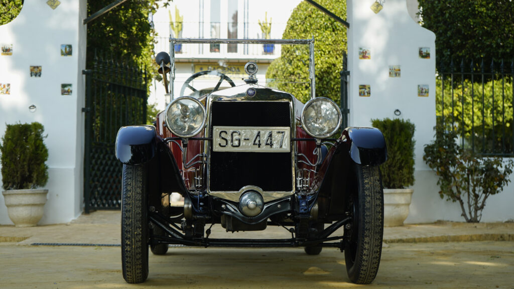 FIAT 509 – 1924 — Exterior