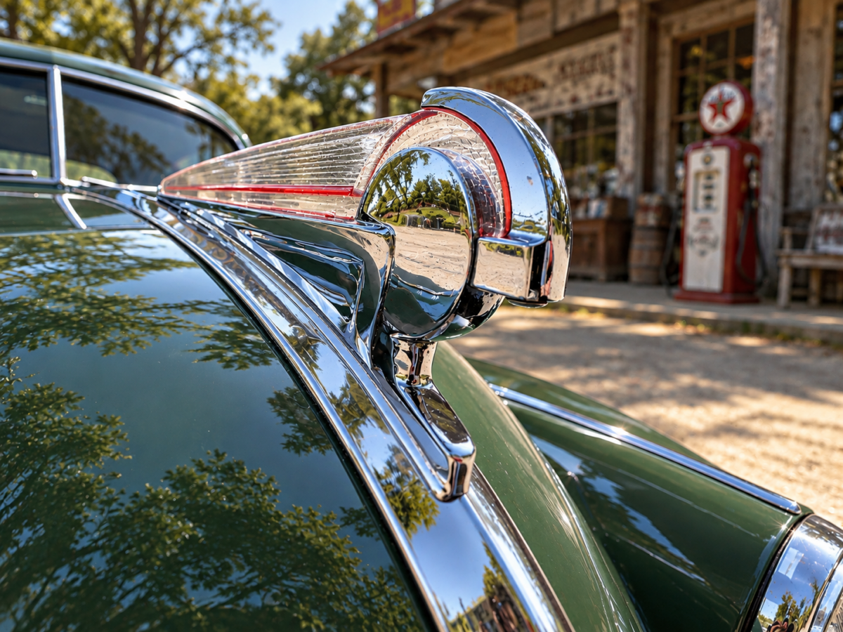 OLDSMOBILE SERIES 90 — Galería