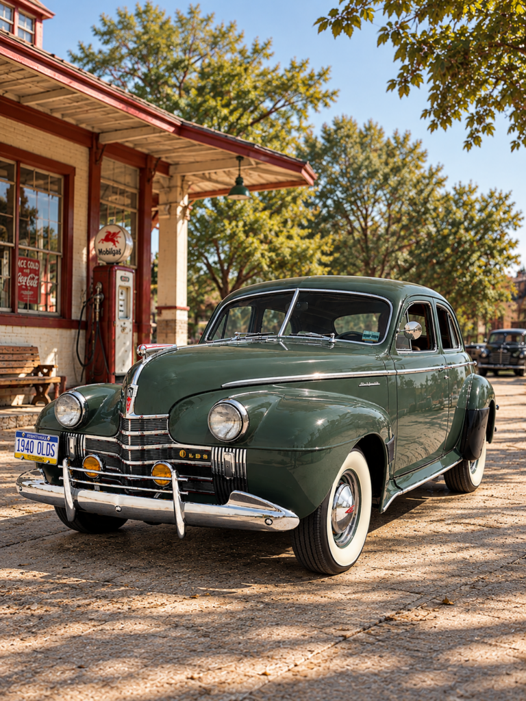 OLDSMOBILE SERIES 90
